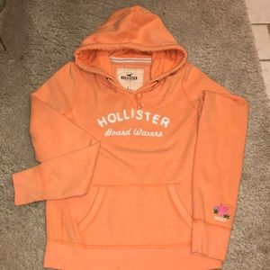Hollister sweatshirt!